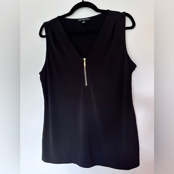 INC International Concepts Tops - International concepts Sleeveless Dressy Top